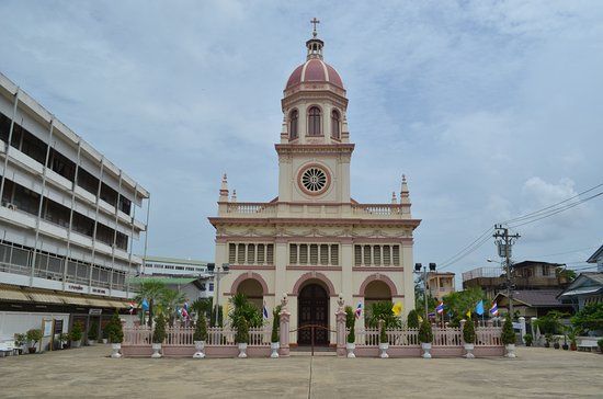 Santa Cruz Church